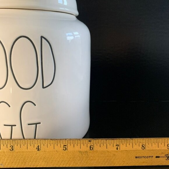 Rae "Dunn Good" Egg Canister - Picture 4 of 12